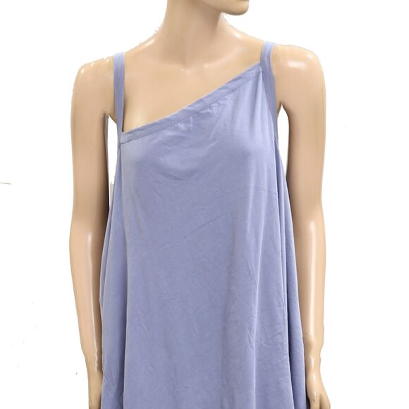 Free People Free-est Alexandra Tunic Top Asymmetrical Sleeveless Cotton S 280516 - Picture 6 of 8